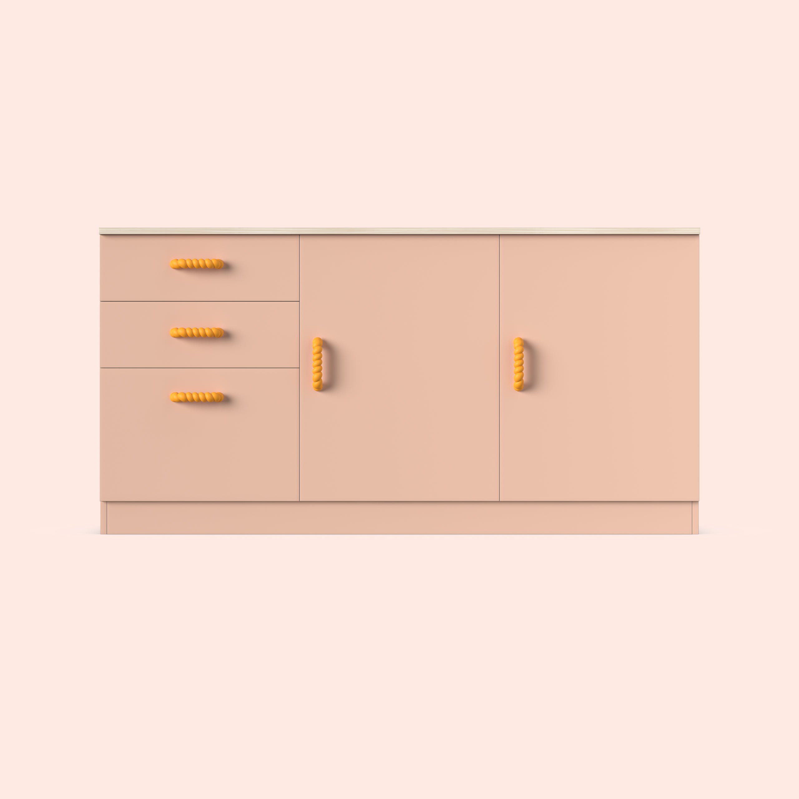 Swirl Handle