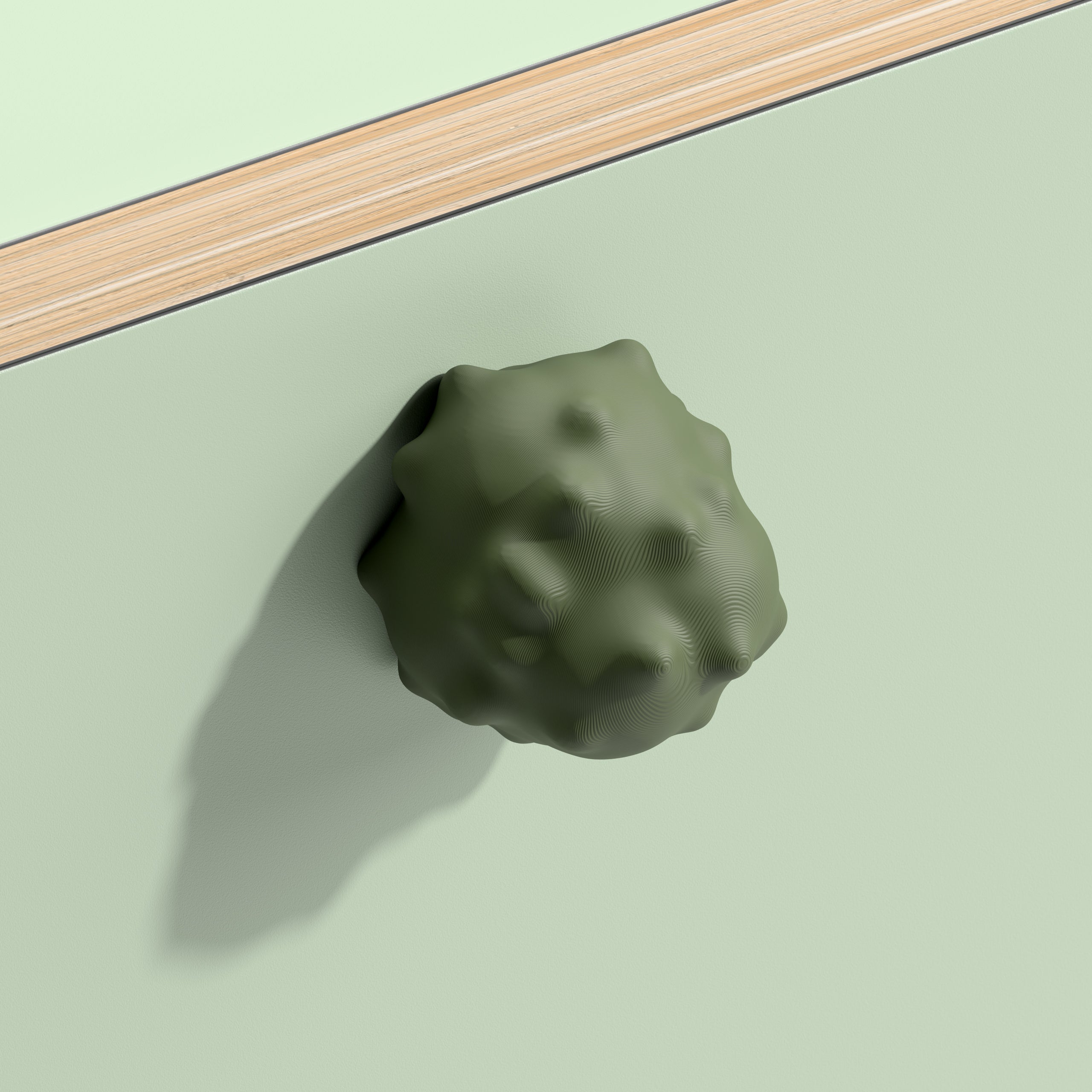 Meteor handle – Touché Objects