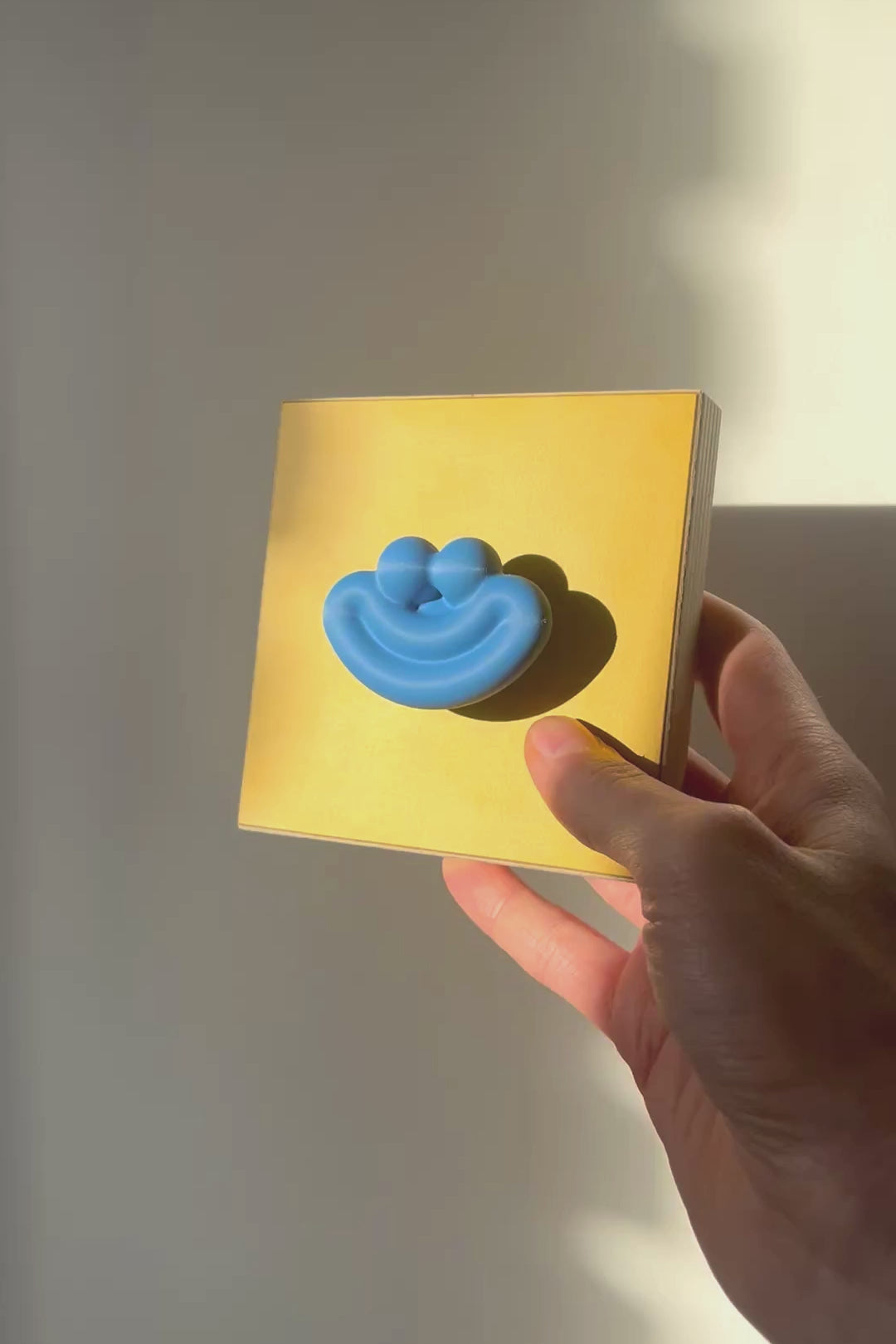 Load video: Smile handle